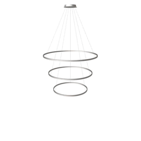 s.luce LED ring pendel 3-lys centric