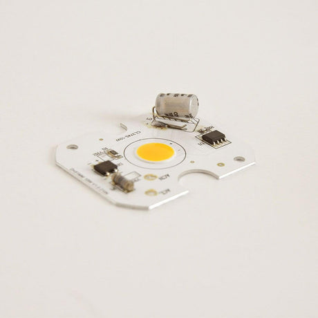 s.luce LED chip for beam wall lamp as a replacement part for high-performance board.