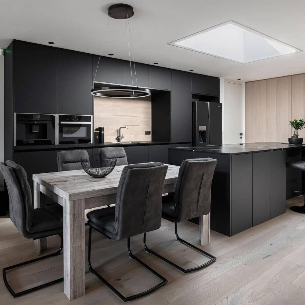 s.luce LED rengas riipusvalo pyöreä suora tai epäsuora