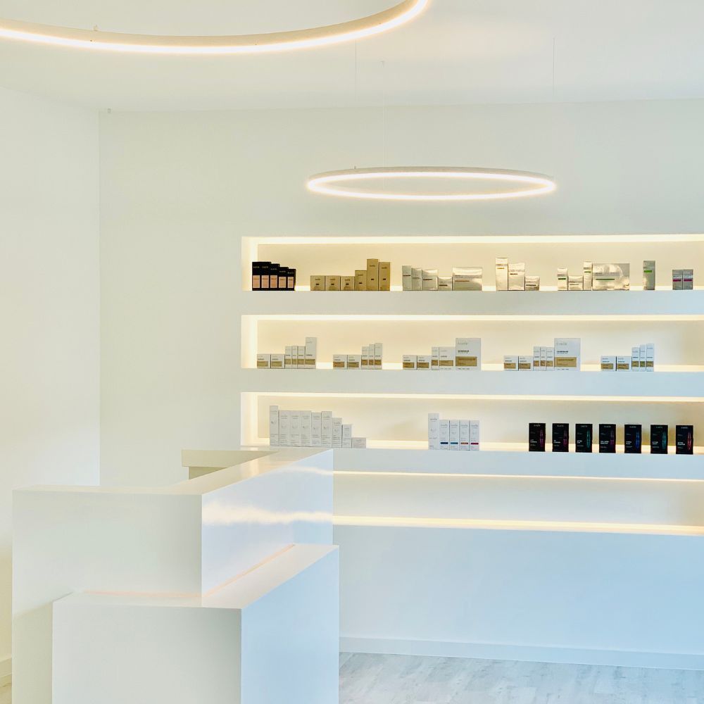 s.luce LED-pendelring rund direkte eller indirekte