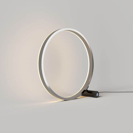 s.luce LED Ring Tischleuchte Direkt oder Indirekt