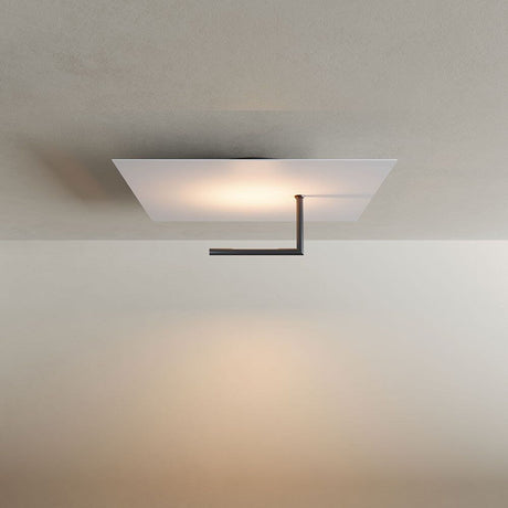 s.luce Lampada da parete e da soffitto Edge LED