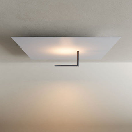 s.luce Lampada da parete e da soffitto Edge LED