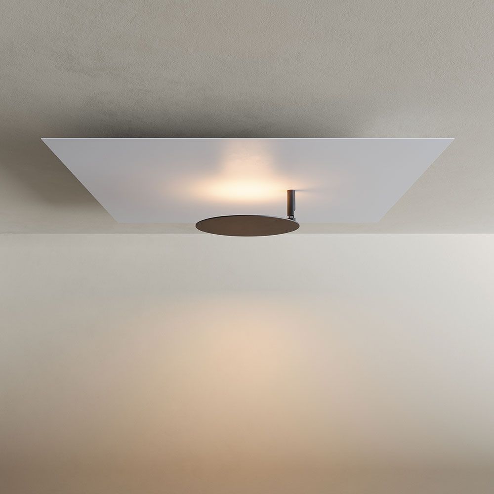s.luce Candeeiro de parede e de teto LED Plate
