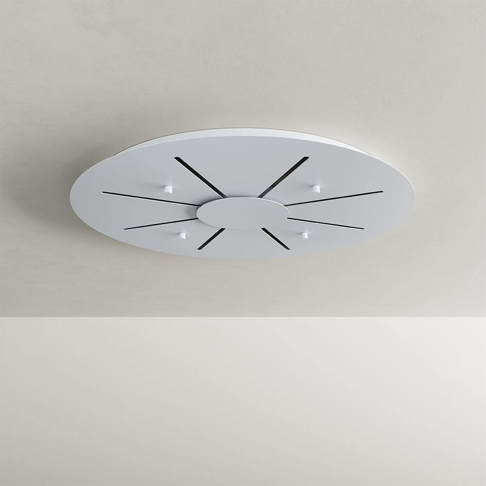 s.luce Modulär taklampa med flera hänglampor