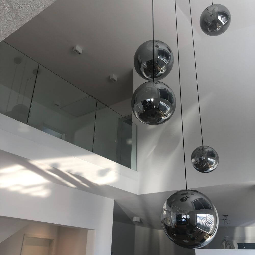 s.luce Orb Glas