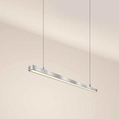 s.luce Oris LED-lampa liniowa biurowa XL na zamówienie 2700K w nowoczesnym designie, idealna do eleganckich biur.