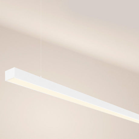 s.luce Oris LED-Linienlampe Büro-Pendelleuchte XL nach Maß 2700K