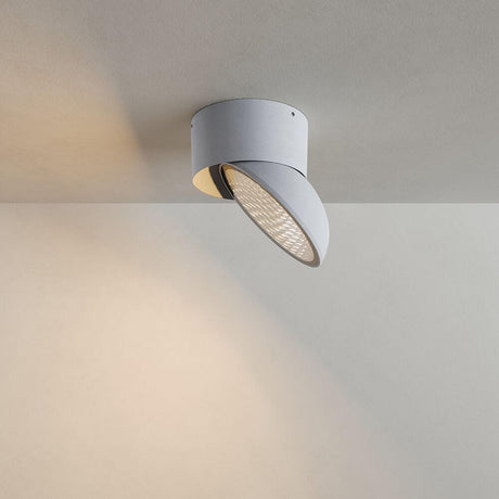 s.luce Santa Out LED taklampa för utomhusbruk IP65 roterbar