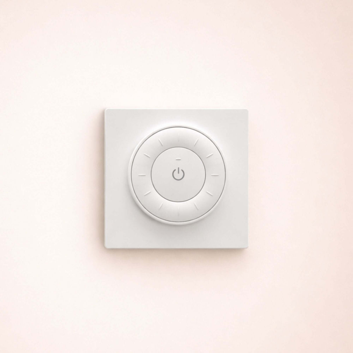 s.luce Conjunto de Dimmer Inteligente 12/24V Comando de Parede e Remoto
