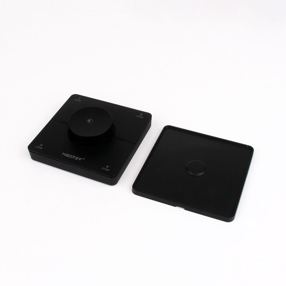 s.luce Smart-Dim-Set 4-zoner 230V Vägg- & fjärrkontroll