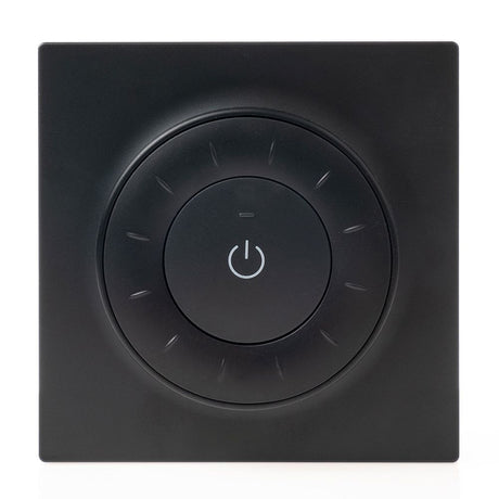 s.luce Set di dimmer smart 12/24V con controllo a parete e telecomando