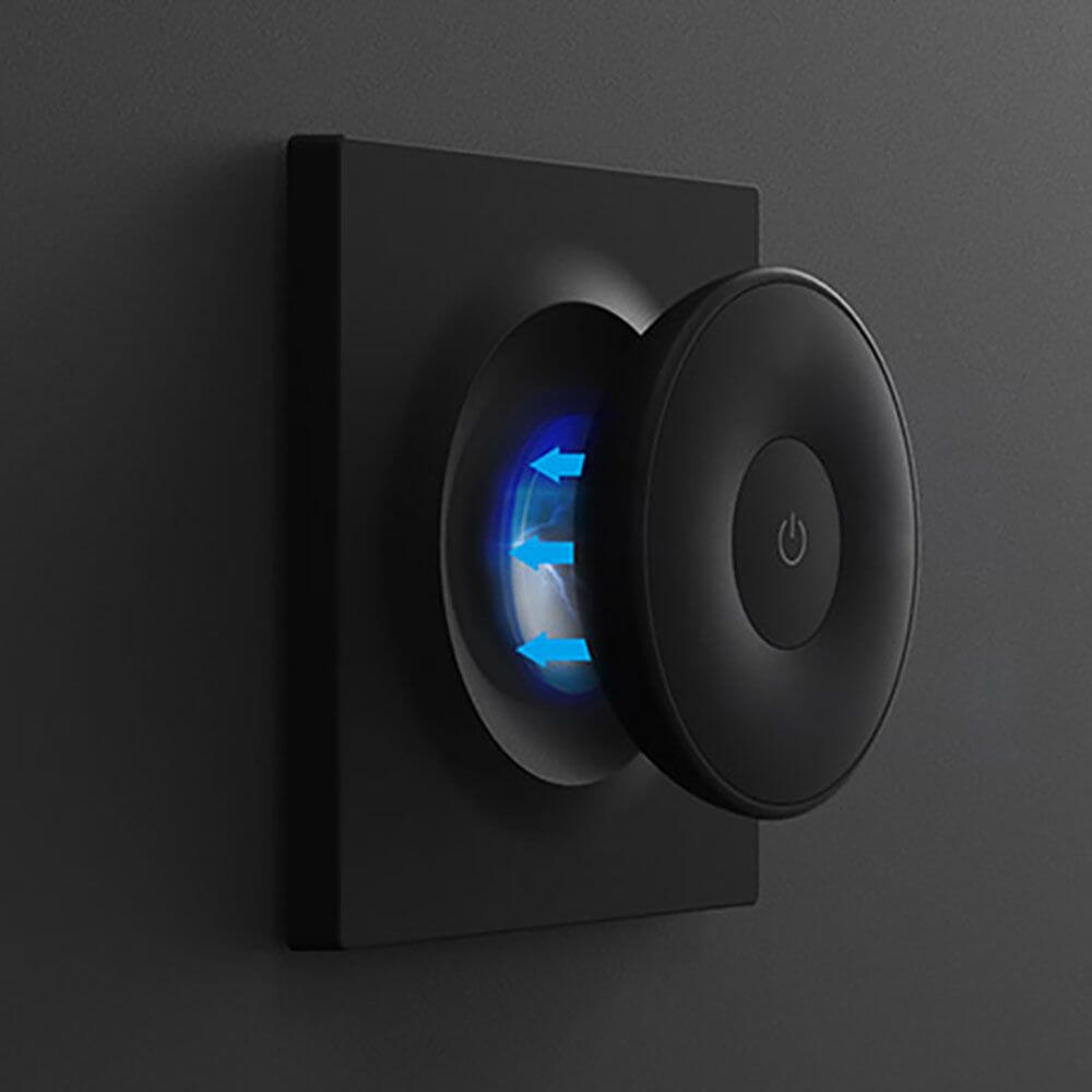 s.luce Conjunto de Dimmer Inteligente 12/24V Comando de Parede e Remoto