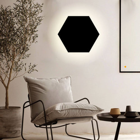 s.luce Hive indirekte LED Wandleuchte