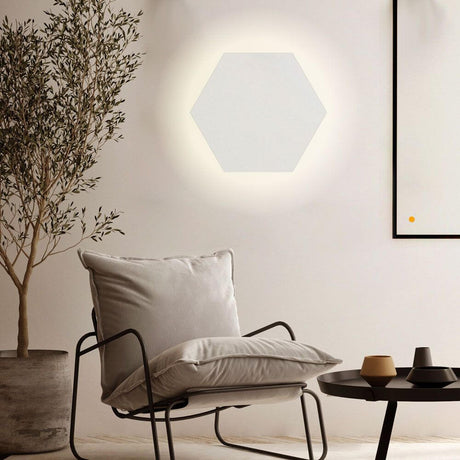 s.luce Hive indirekte LED Wandleuchte