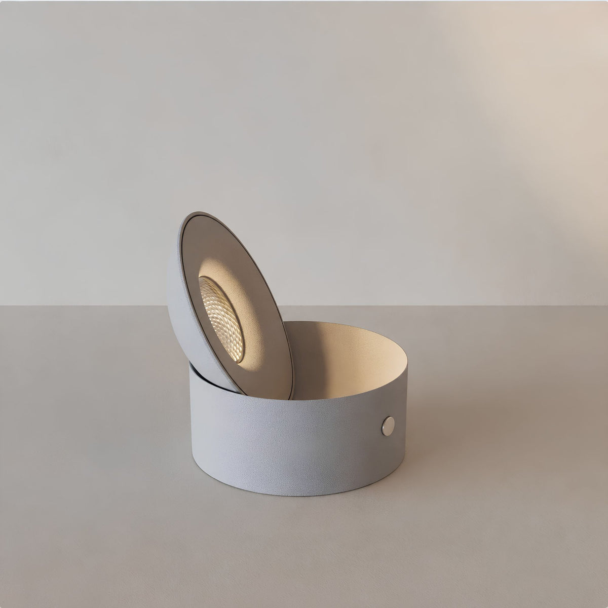 s.luce Santa Neo lampada da parete e da tavolo a batteria LED