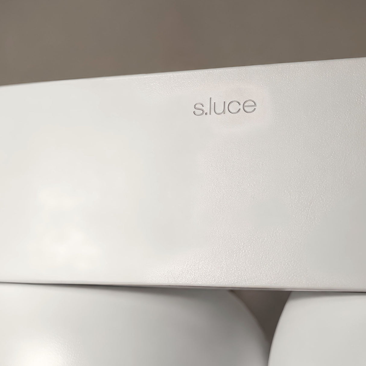 s.luce Santa Duo LED-Deckenleuchte schwenkbar 2-flammig