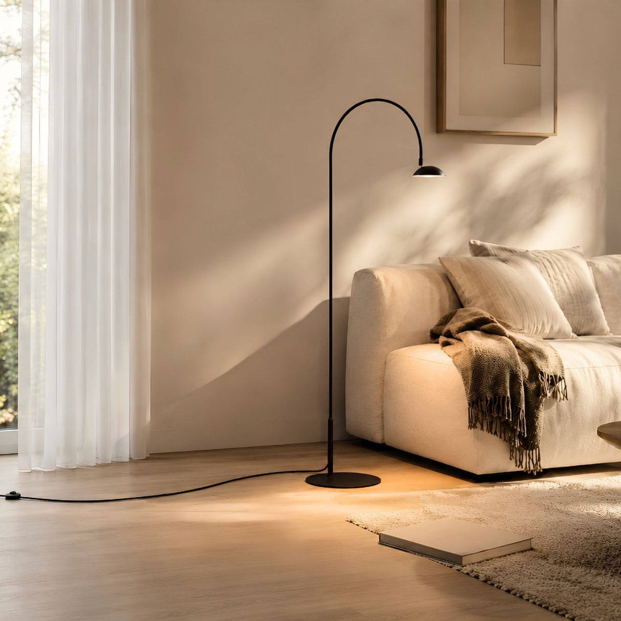 s.luce Santa Neo Stehlampe 130cm