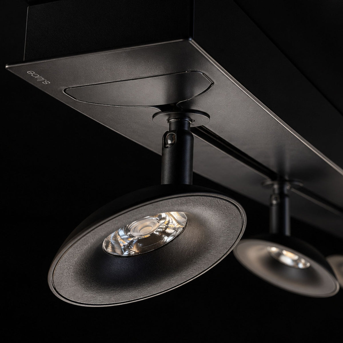 s.luce Santa Neo Modular LED-spot og stråler