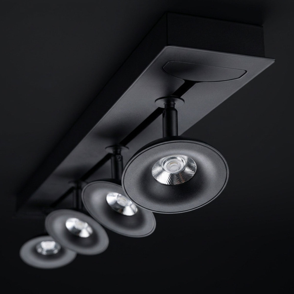 s.luce Santa Neo Modular LED-spot og stråler