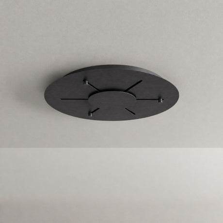 s.luce Modular Mehrfach Hängeleuchten-Baldachin