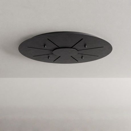 s.luce Modular Mehrfach Hängeleuchten-Baldachin
