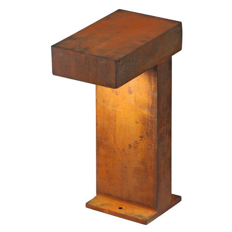 Pollerleuchte Rusty Pathlight 40 IP55