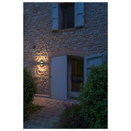 LED-Lampa ścienna zewnętrzna Lid II Up/Down IP65
