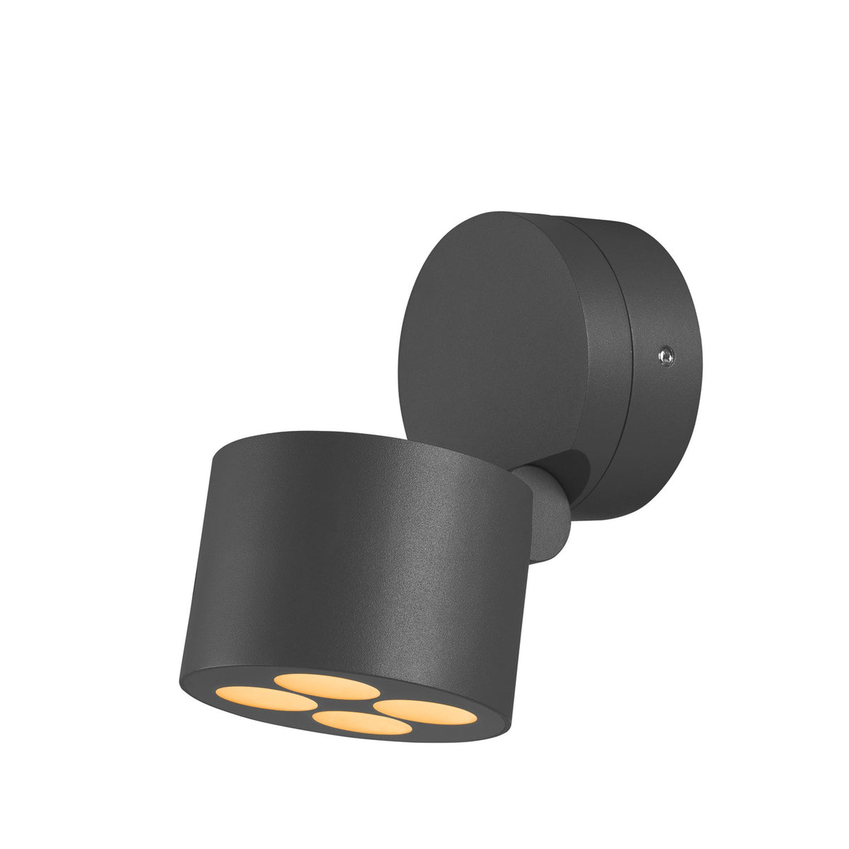 LED-Außenwandleuchte R-Cube dimmbar IP65