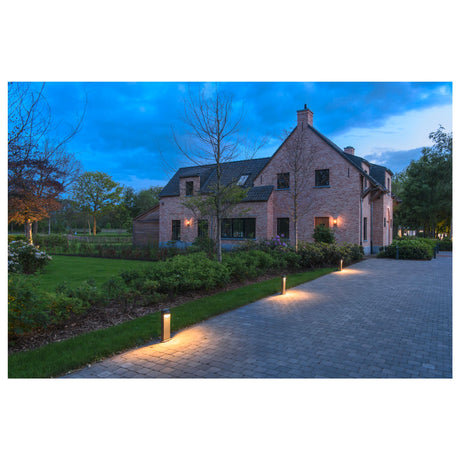 LED-Außenstehleuchte Lid I 45 CCT IP65
