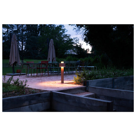 Pollerleuchte Photoni Cyl Pole 75 IP65