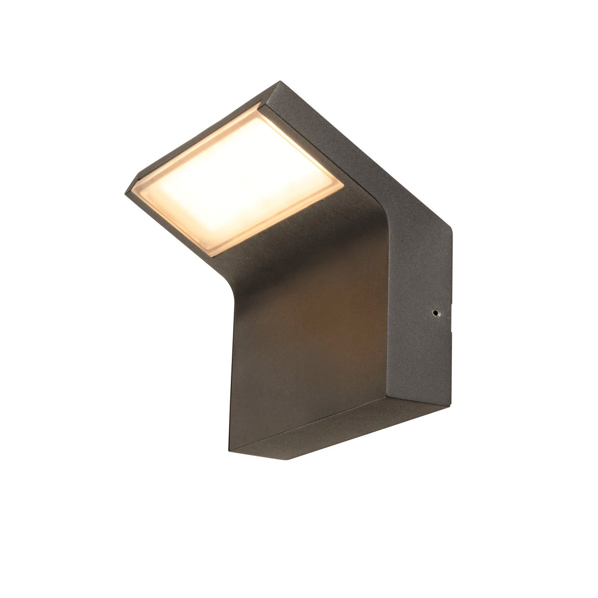 LED-Zewnętrzna lampa ścienna Ordi II ściemnialna CCT IP65