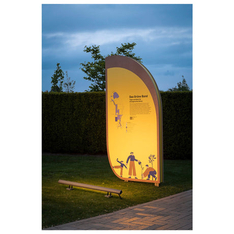 LED-Aplique de exterior Galen Pro orientable IP65