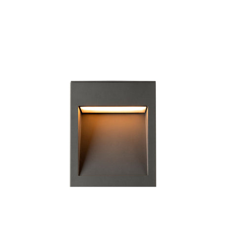 LED-Außenstehleuchte Quad Pro 90 DALI-dimmbar IP65