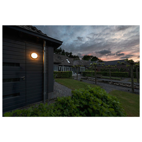 LED-Wand- und Deckenleuchte Cyft Wave XL IP65