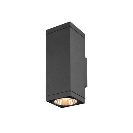 LED-Lampa ścienna zewnętrzna Theo Pro L P2 DALI-ściemnialna IP65