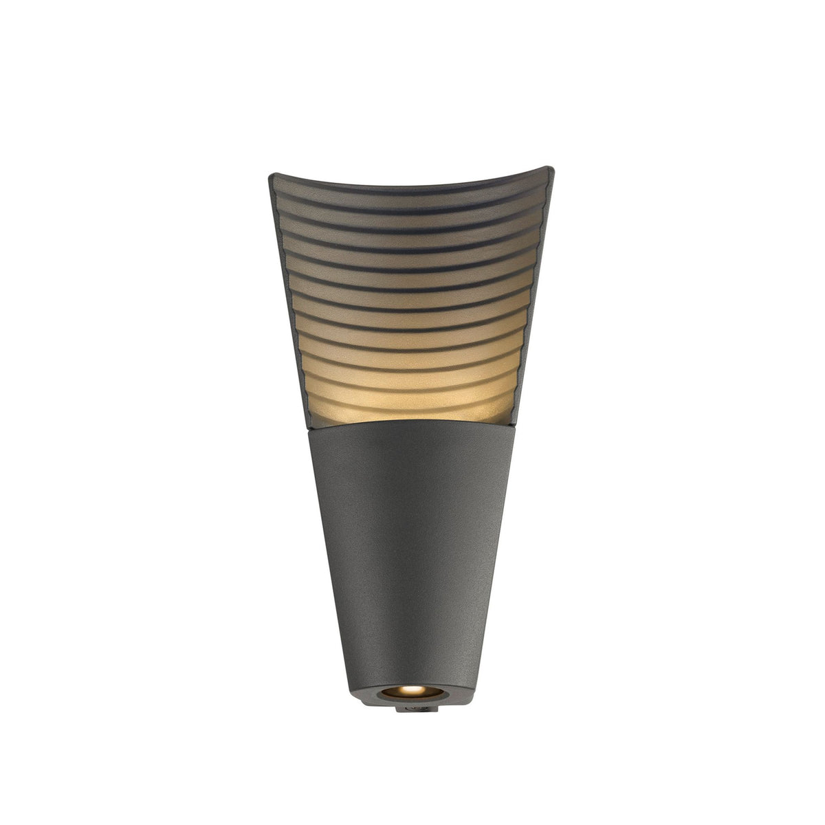 LED-Lampada da parete per esterni Rasterlys Up/Down IP65
