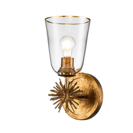 Wandleuchte Staring 1-flammig Gold (2)