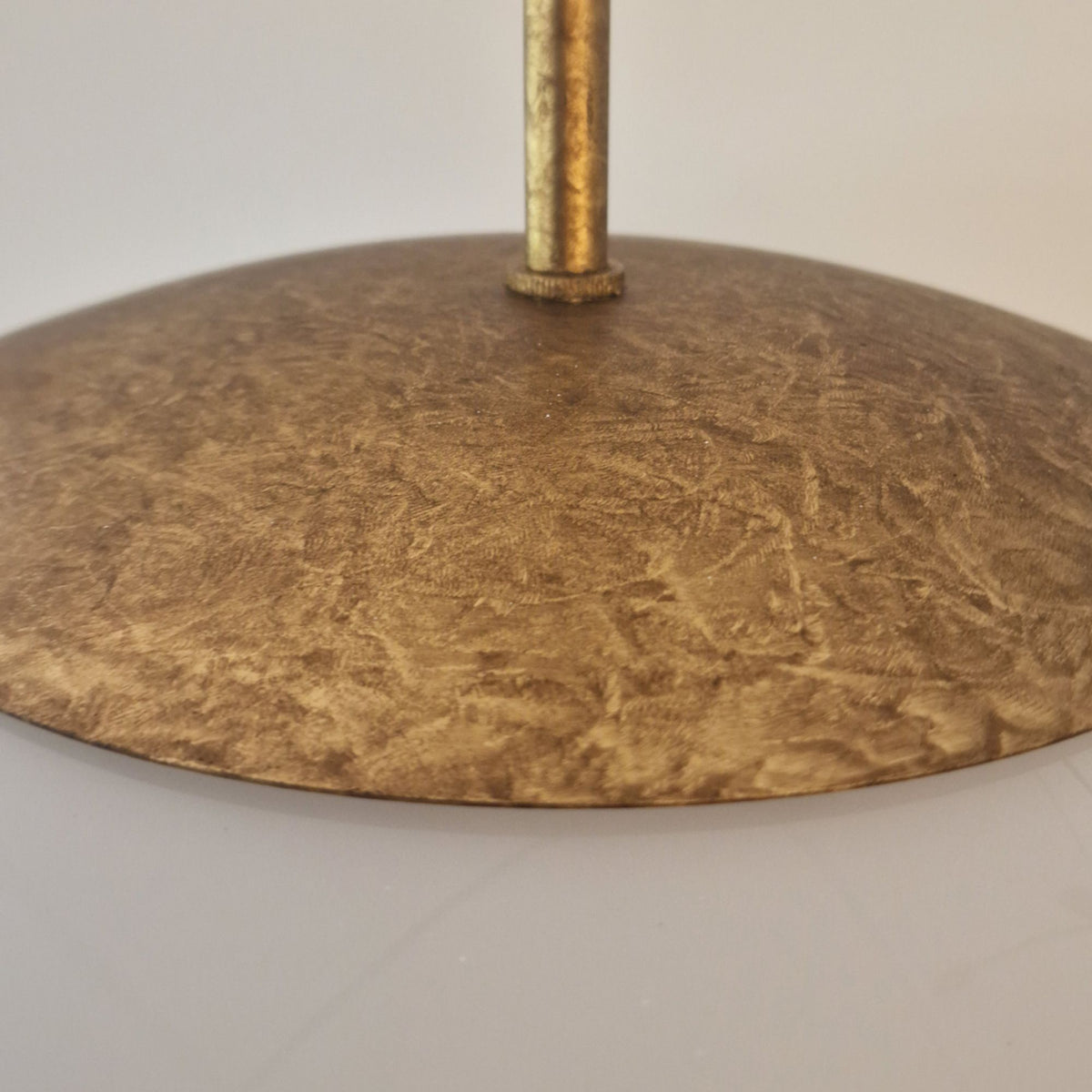 Pendelleuchte Staring 3-flammig Gold Ø 46cm (6)