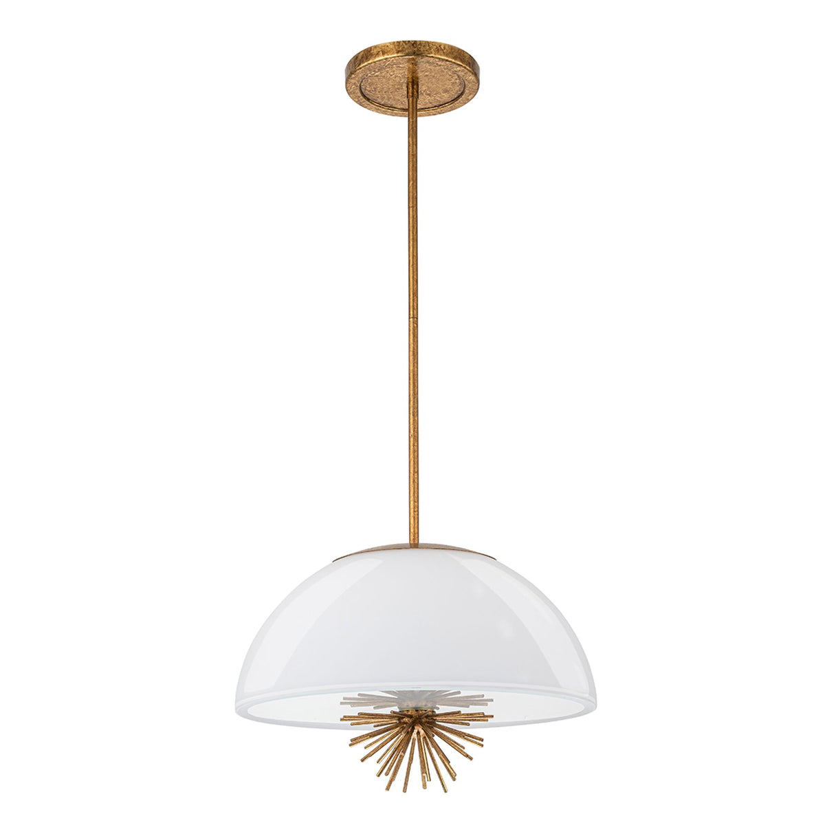 Pendelleuchte Staring 3-flammig Gold Ø 46cm (12)