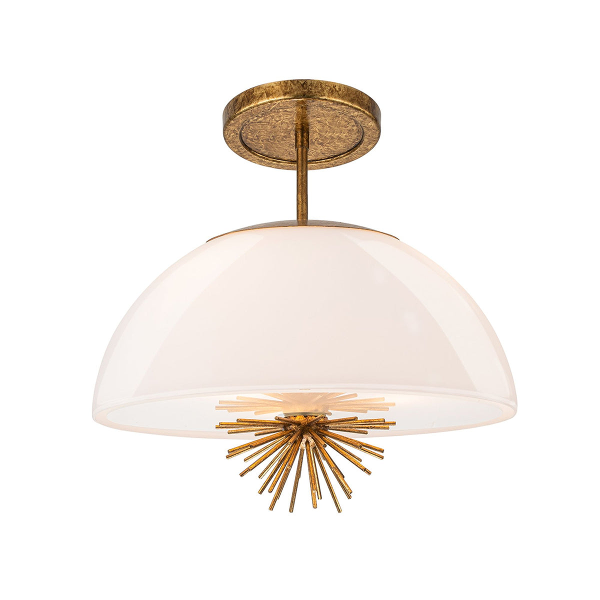Pendelleuchte Staring 3-flammig Gold Ø 46cm (10)