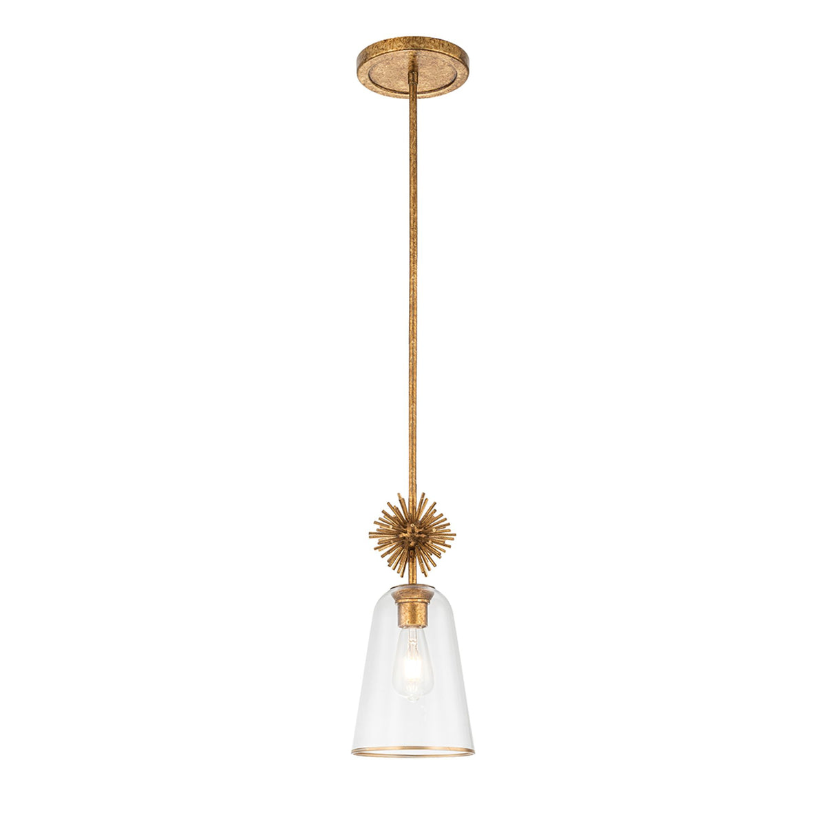 Pendelleuchte Staring 1-flammig Ø 18cm (3)