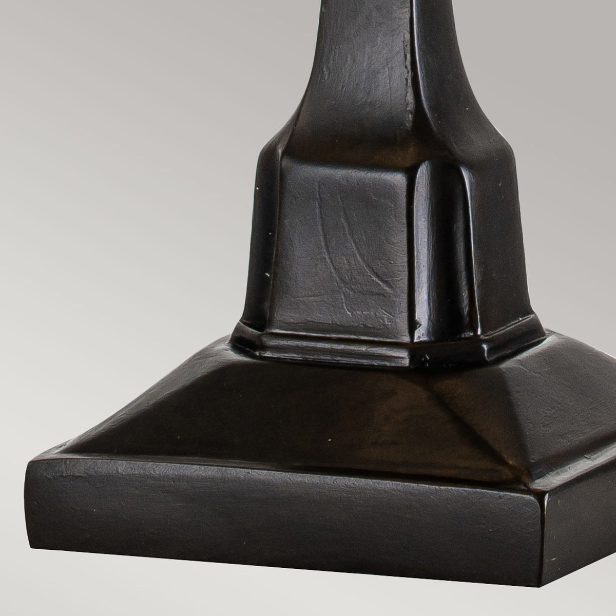 Tischleuchte Alderley 1-flammig 14x14cm (4)