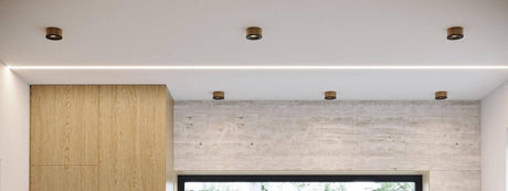 s.luce Santa Neo LED-Deckenstrahler 