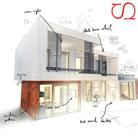 Perfekte Hausbeleuchtung - Lampen & Leuchten für Ihr Zuhause. - Hausbeleuchtung, Innenbeleuchtung | skapetze®