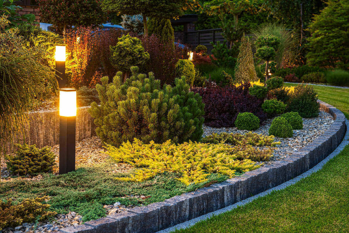 Tipps für eine schönen Gartenbeleuchtung