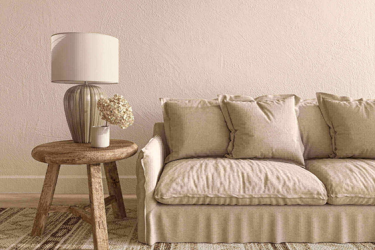 skandinavisches Wohnzimmer