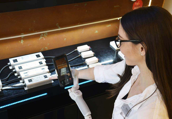 Neu bei skapetze®: Lichtberatung mit 360° Rundgang - Fachkundige Beratung zu Lichttechnik und Produktauswahl.