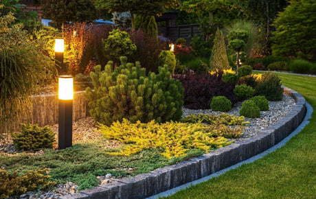 Gartenbeleuchtung
