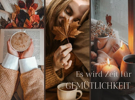 s.luce Mylight – Deko-Ideen für den Herbst.